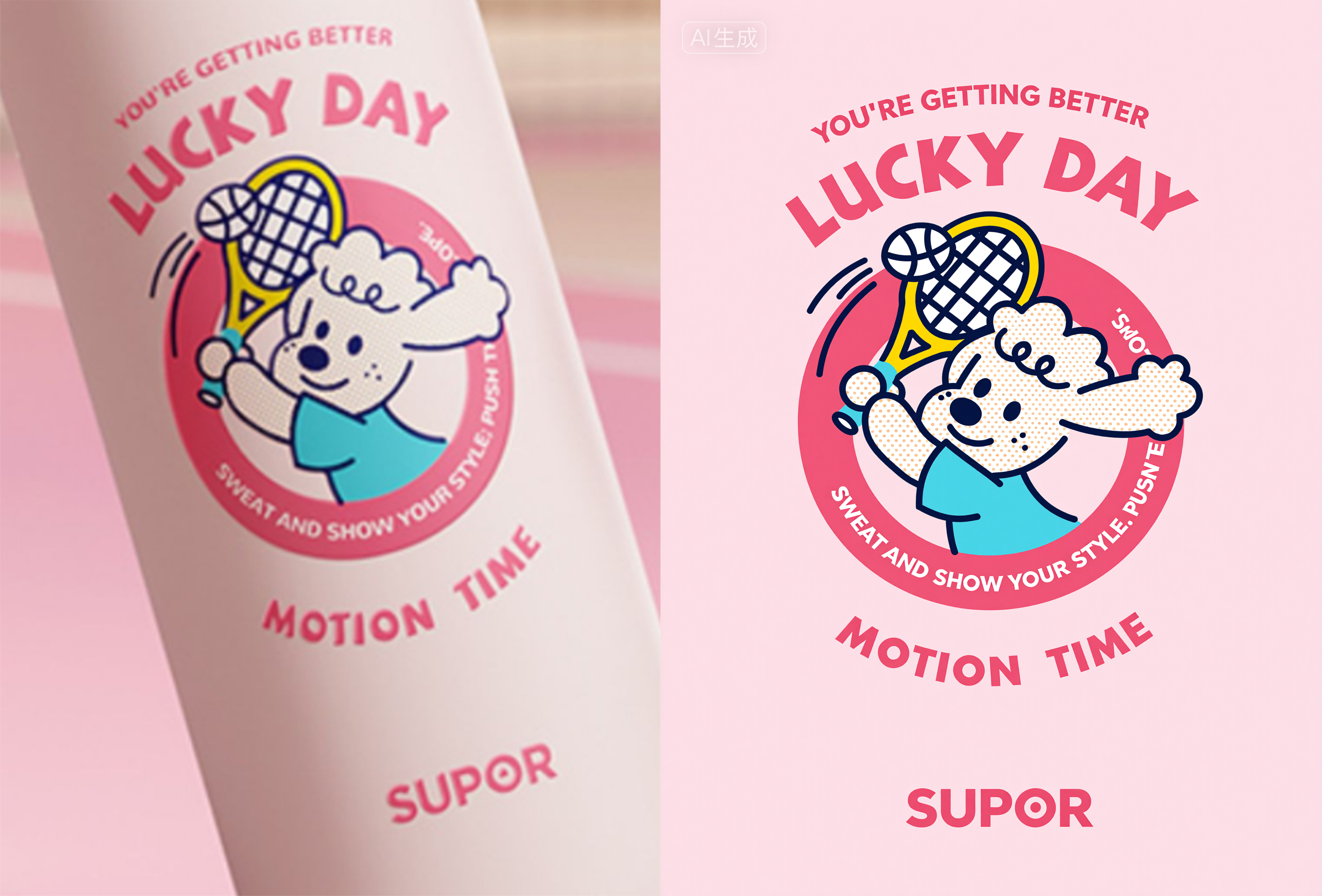 图案提取工作流